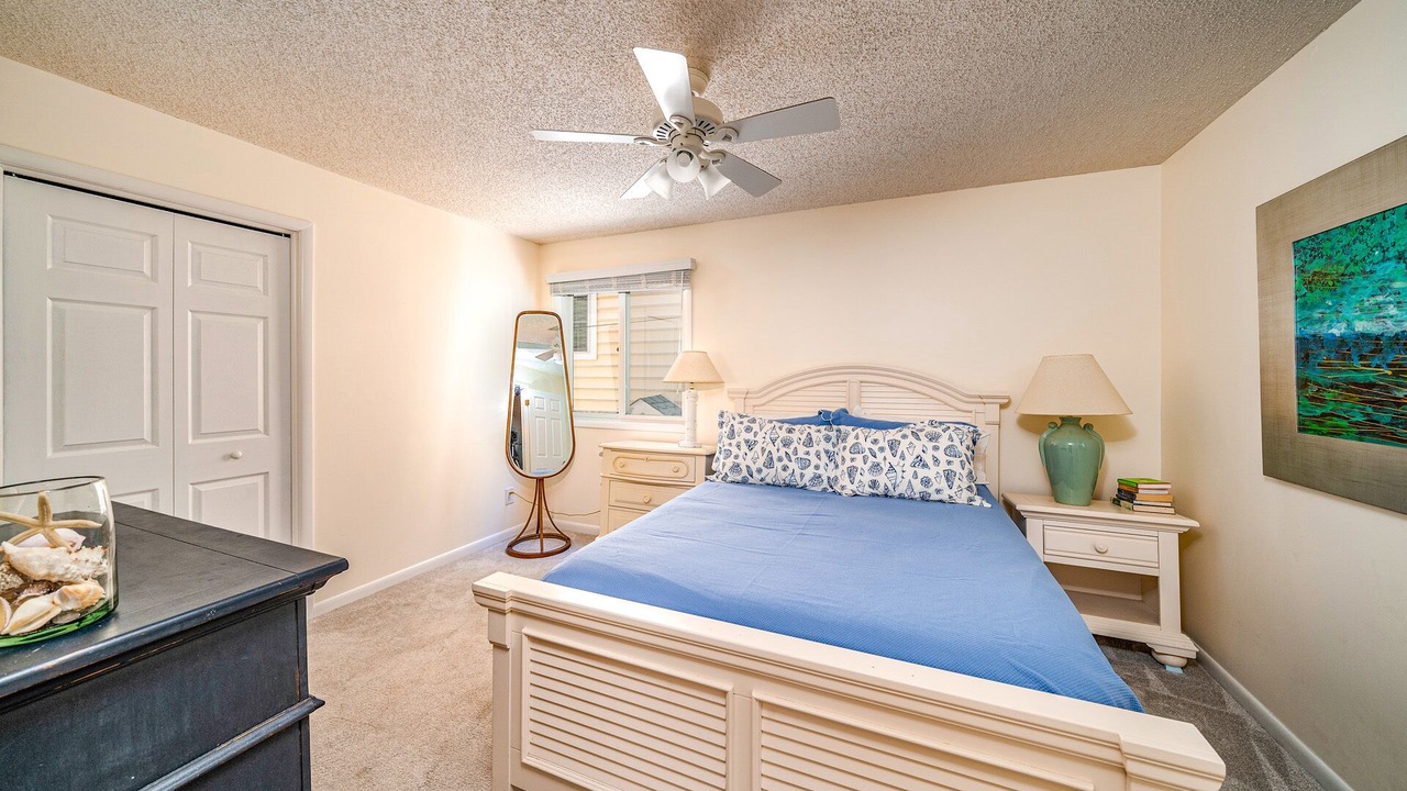 Photo of Bedroom in South End