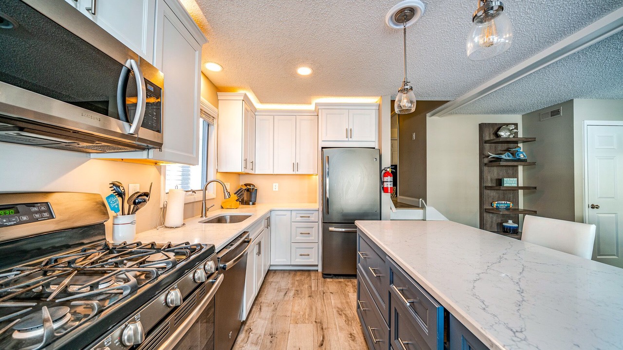 Photo of Kitchen in South End