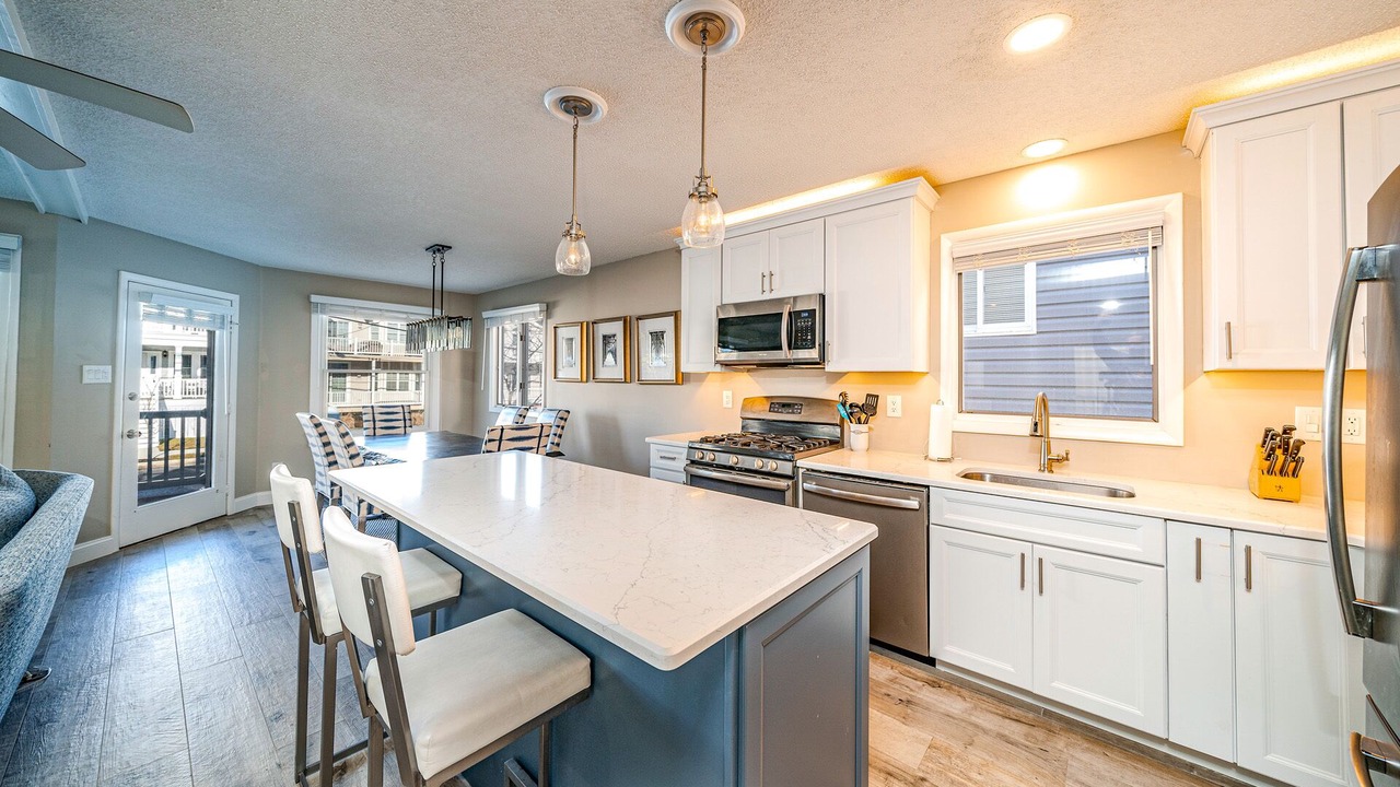 Photo of Kitchen in South End