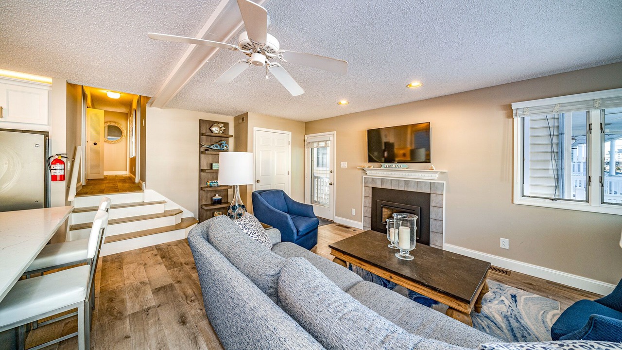 Photo of Livingroom in South End
