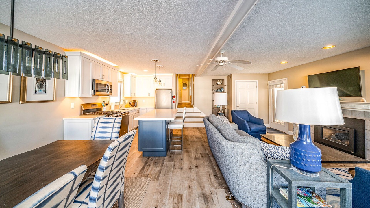 Photo of Livingroom in South End