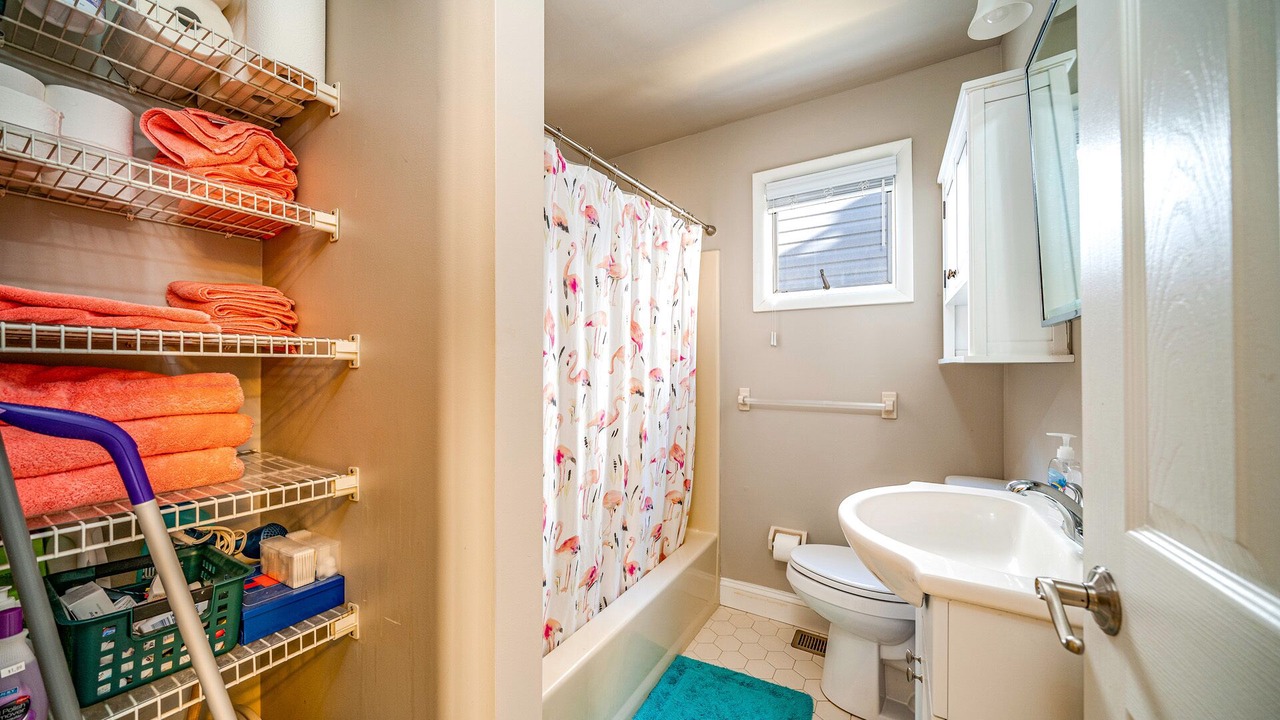 Photo of Bathroom in South End