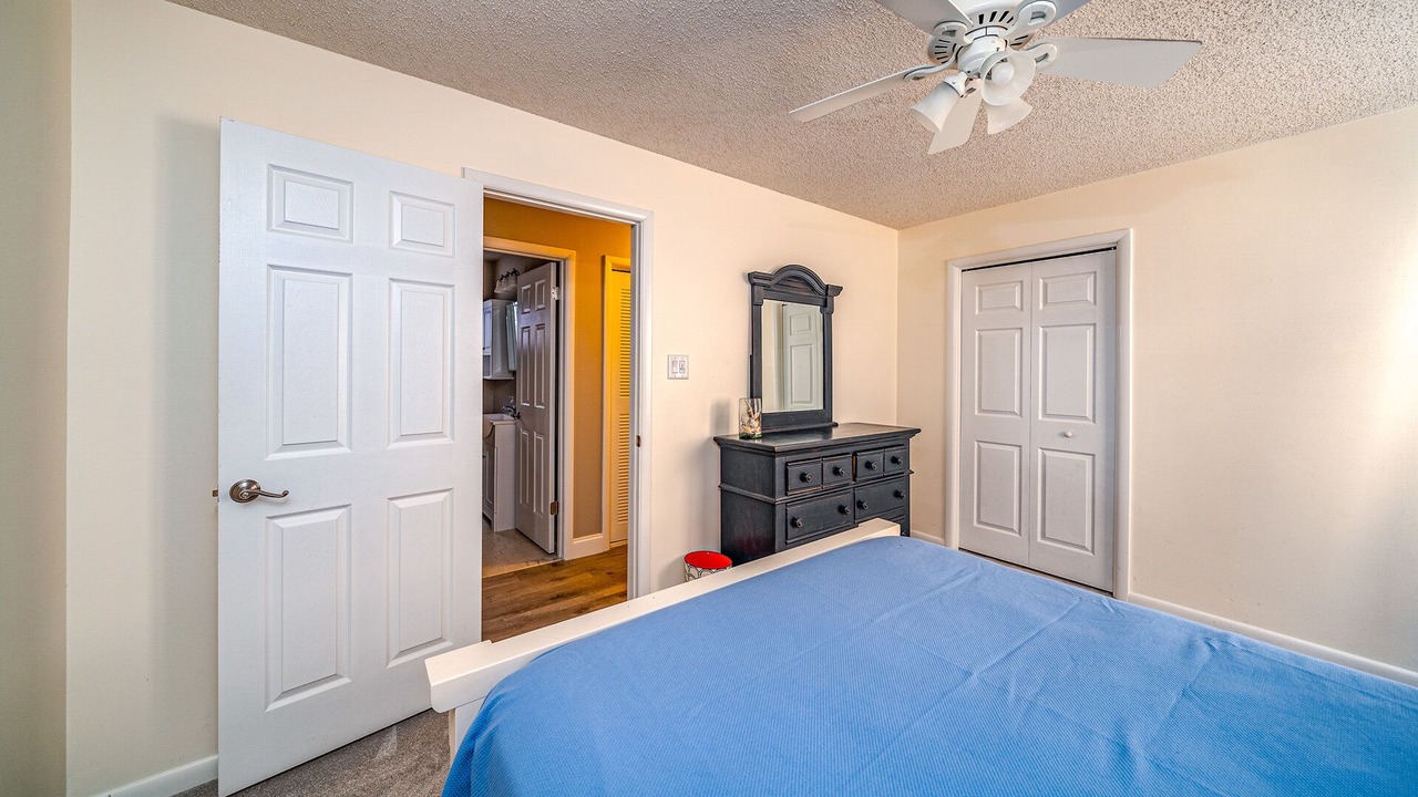 Photo of Bedroom in South End