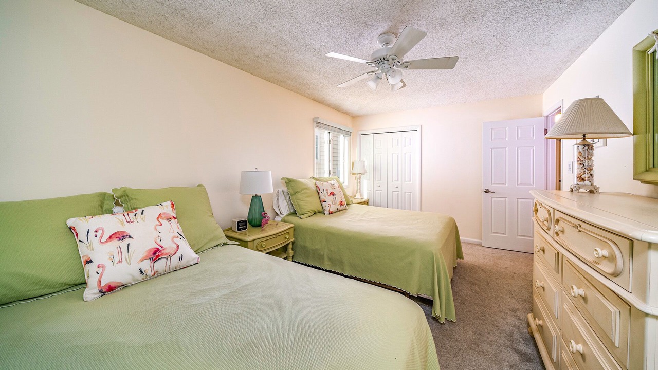 Photo of Bedroom in South End