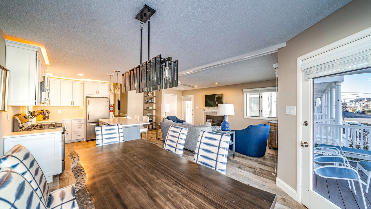 Photo of Livingroom in South End
