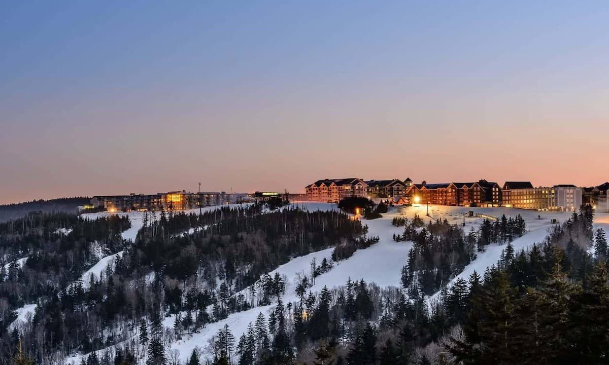 Photo of Outdoor in Snowshoe