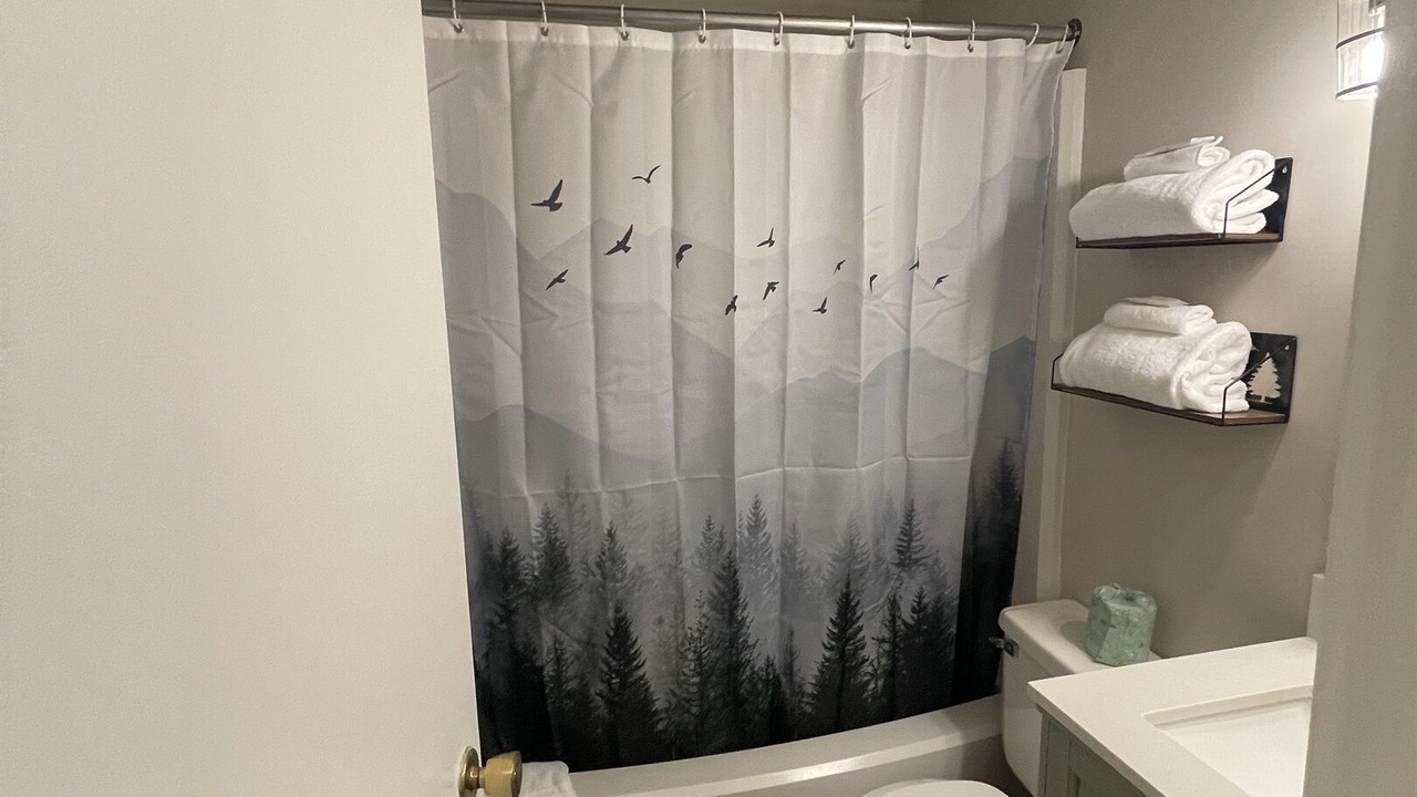 Photo of Bathroom in Snowshoe