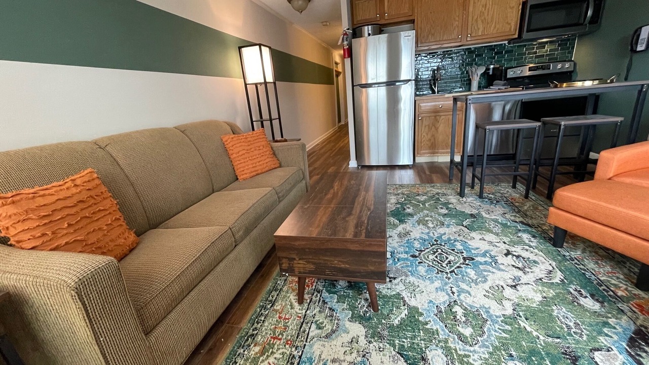 Photo of Livingroom in Snowshoe