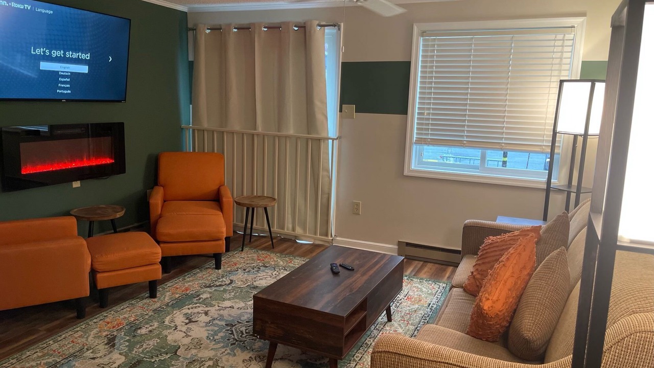 Photo of Livingroom in Snowshoe