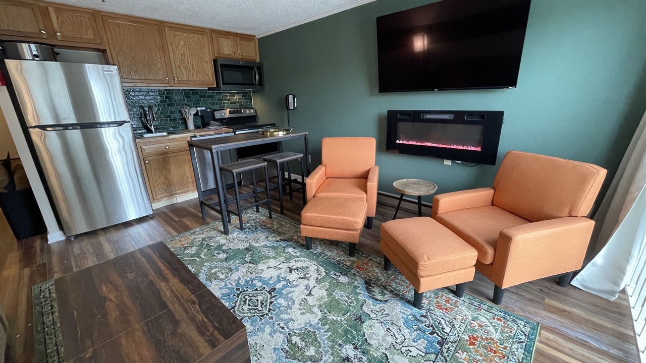 Photo of Livingroom in Snowshoe