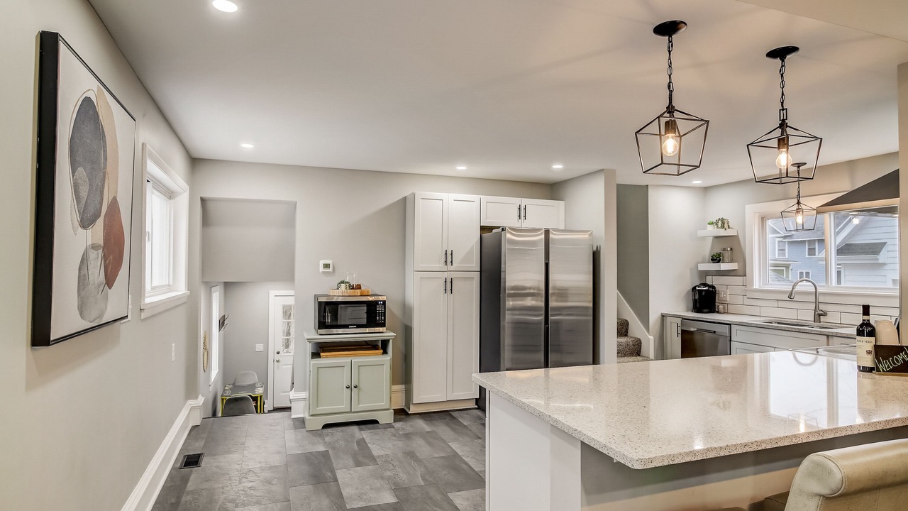 Photo of Kitchen in Huron