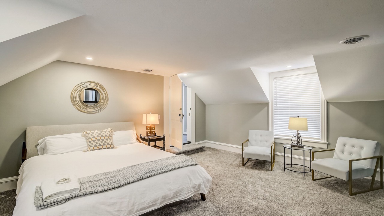 Photo of Bedroom in Huron