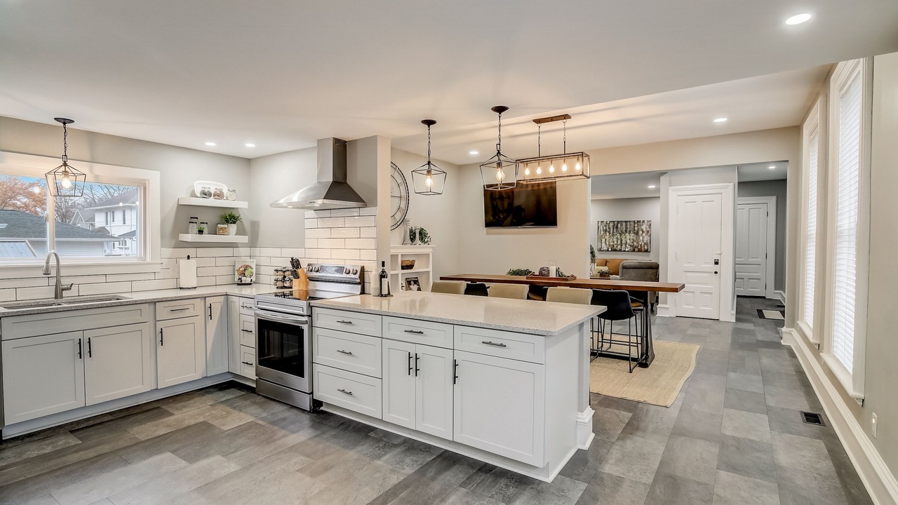 Photo of Kitchen in Huron