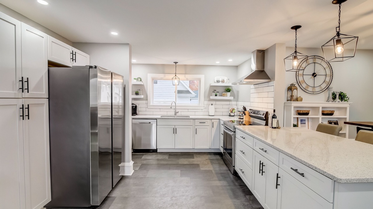 Photo of Kitchen in Huron