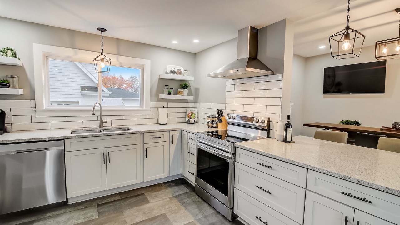 Photo of Kitchen in Huron