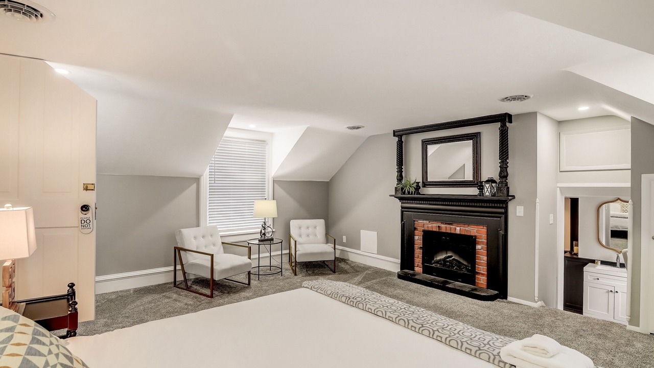 Photo of Bedroom in Huron