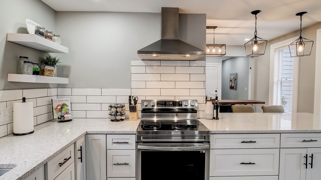 Photo of Kitchen in Huron