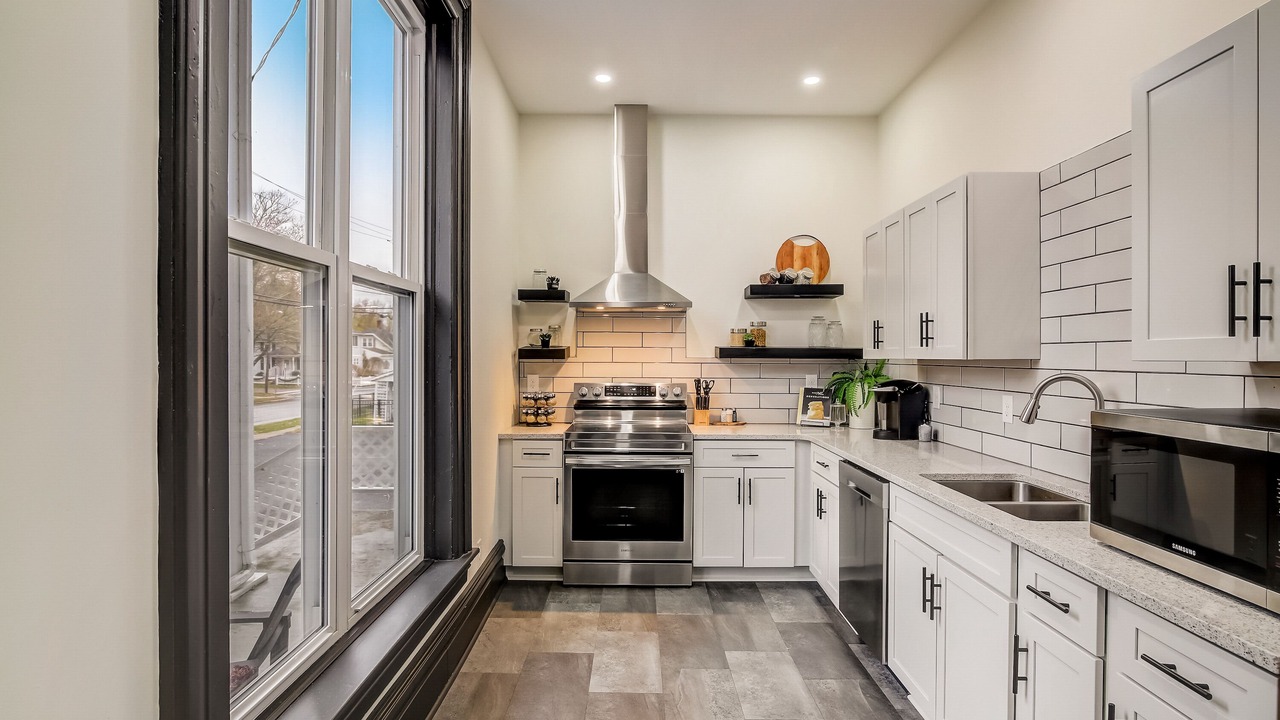 Photo of Kitchen in Huron