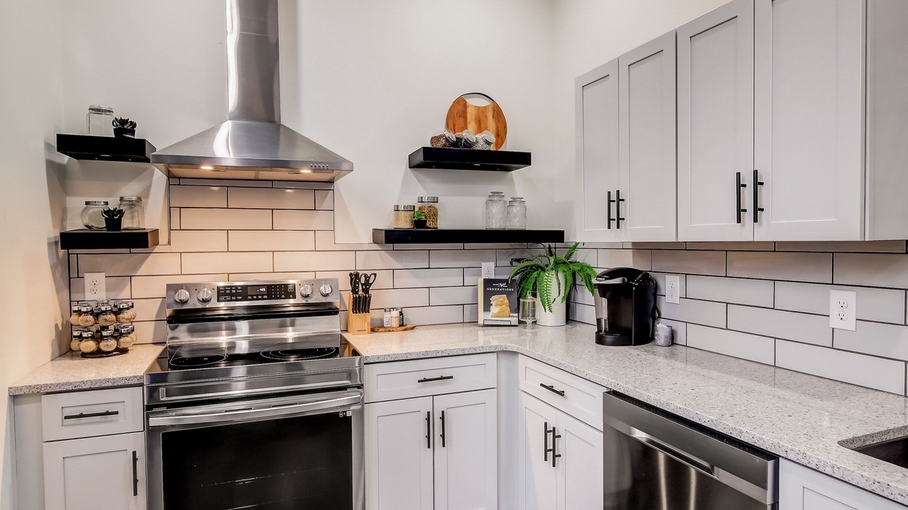 Photo of Kitchen in Huron