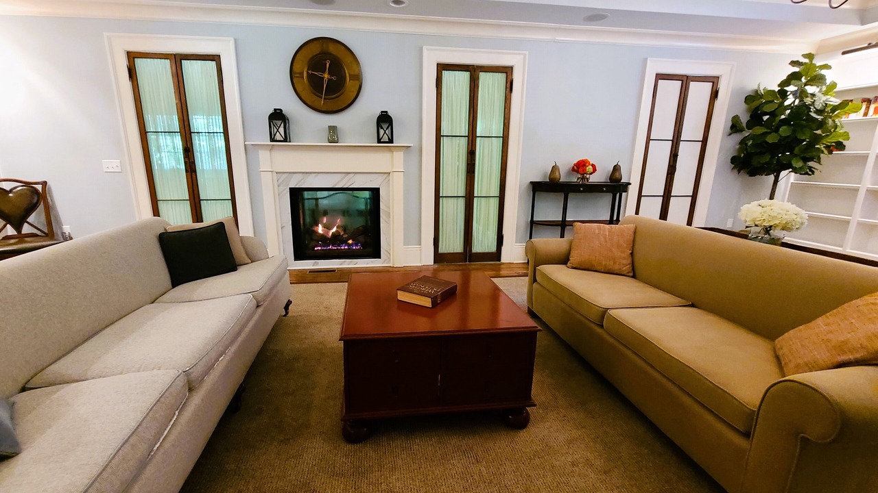 Photo of Livingroom in Ulster Park