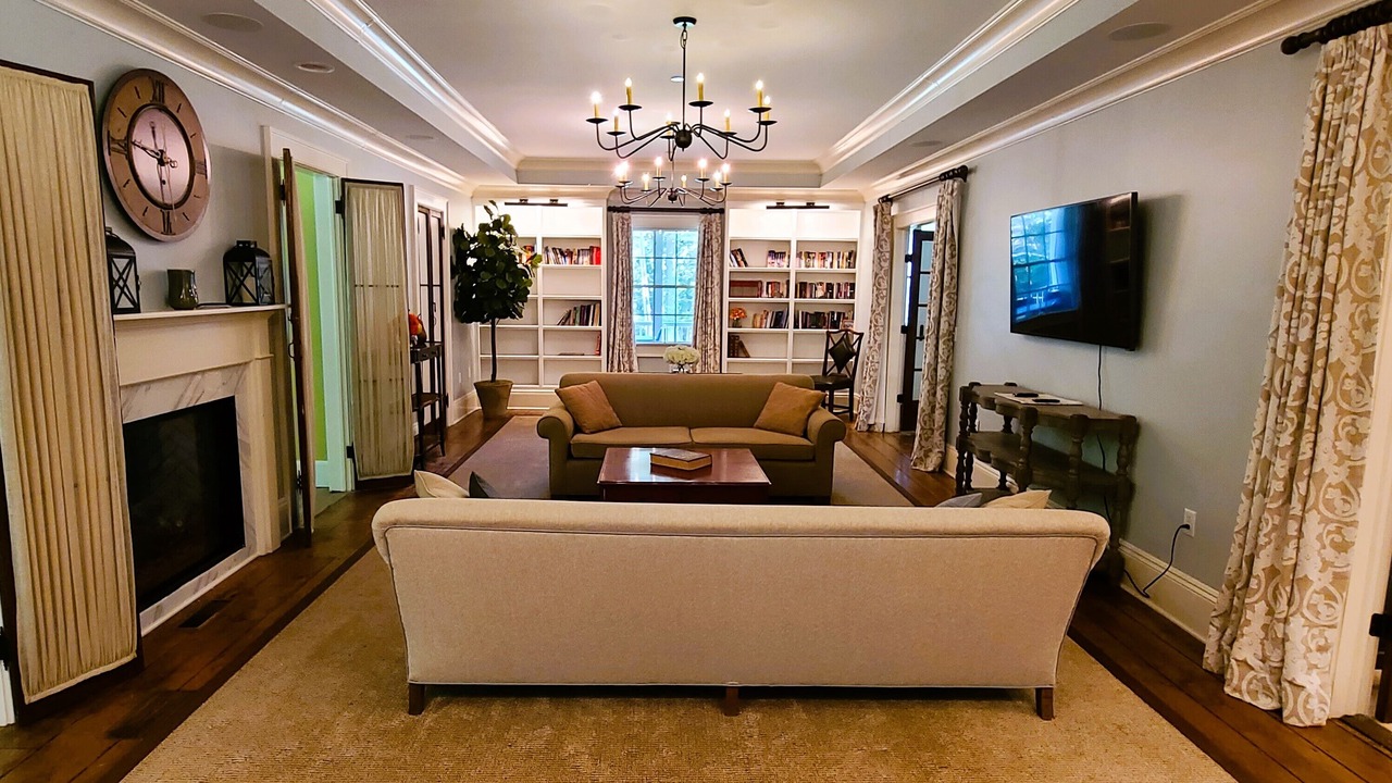Photo of Livingroom in Ulster Park