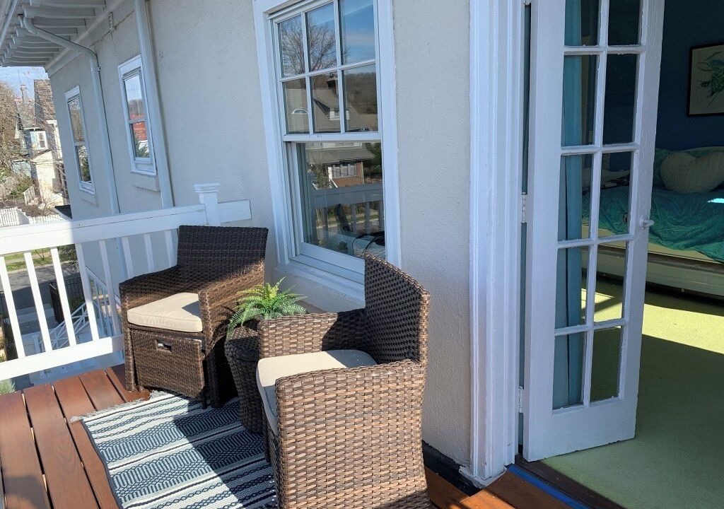 Photo of Patio Balcony in Montclair