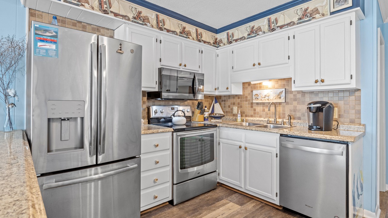 Photo of Kitchen in Morehead City