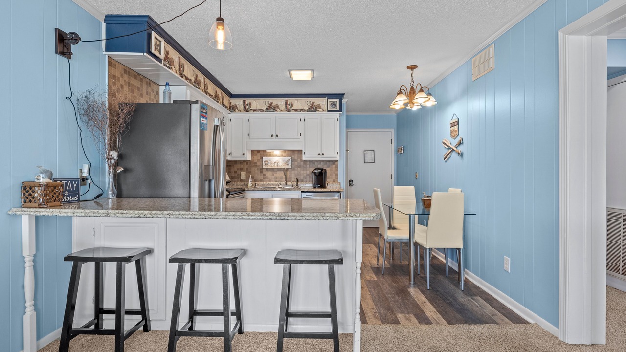 Photo of Kitchen in Morehead City