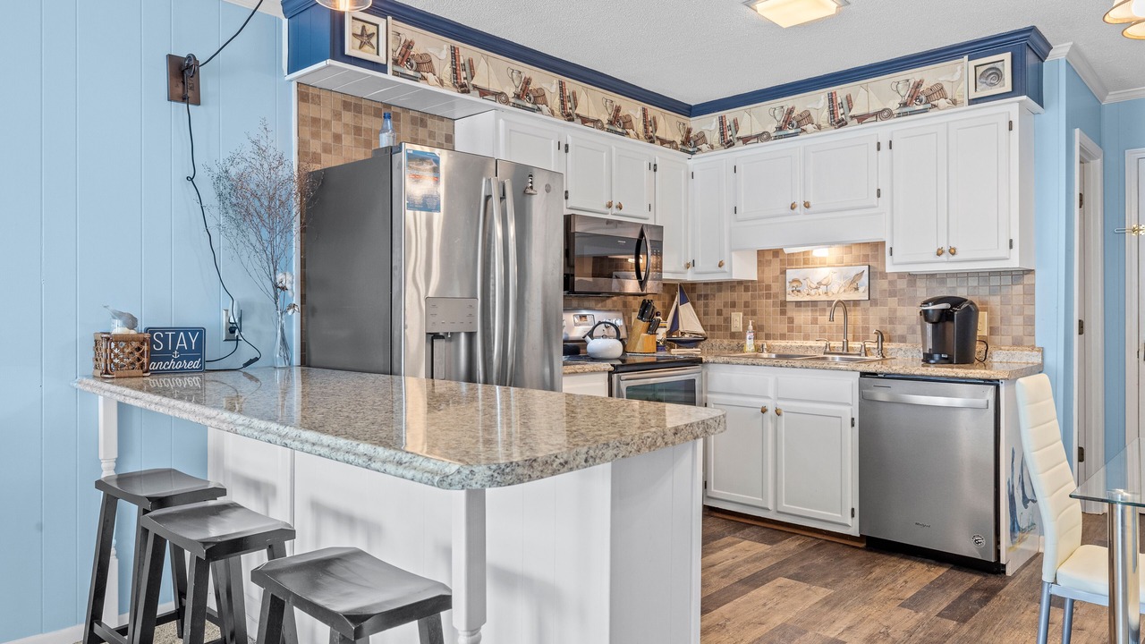 Photo of Kitchen in Morehead City