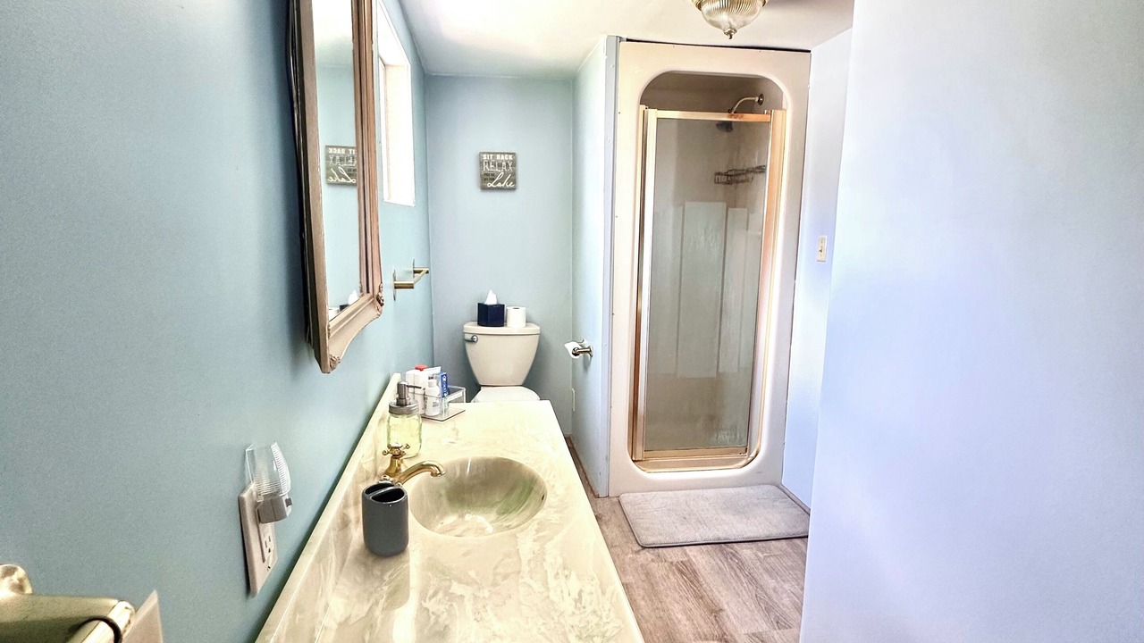 Photo of Bathroom in Conneaut Lakeshore