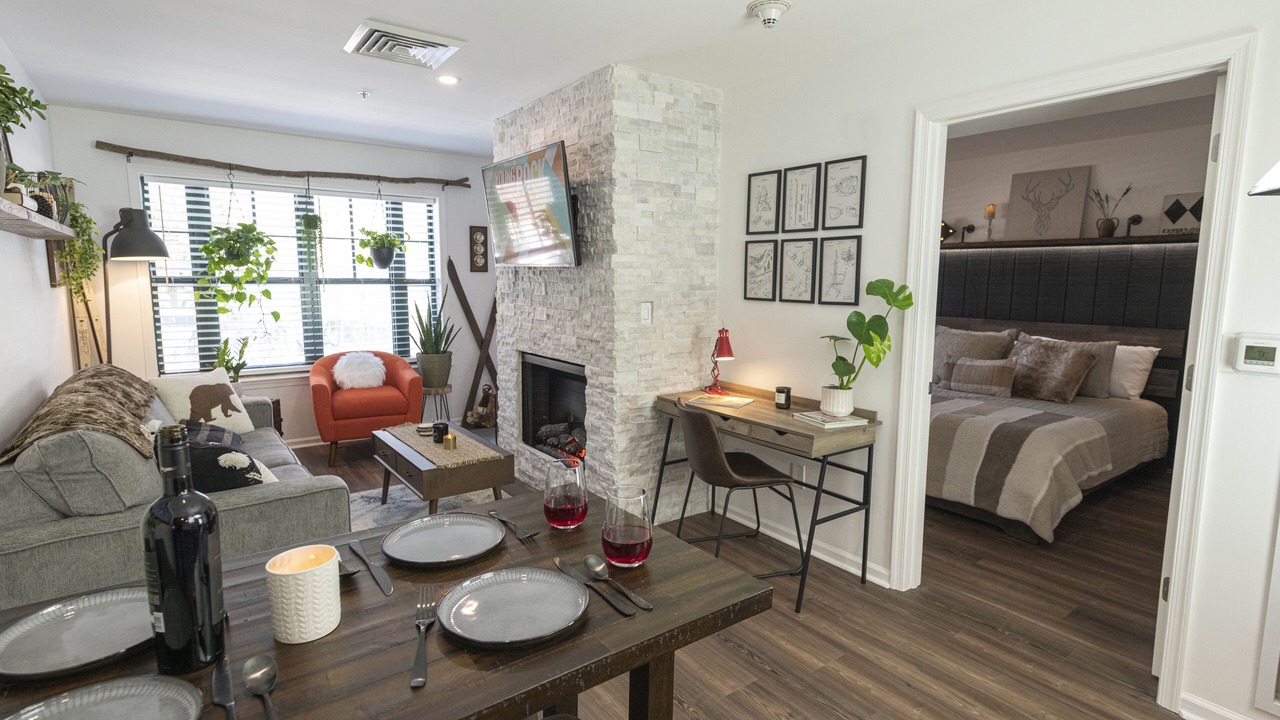 Photo of Livingroom in Vernon