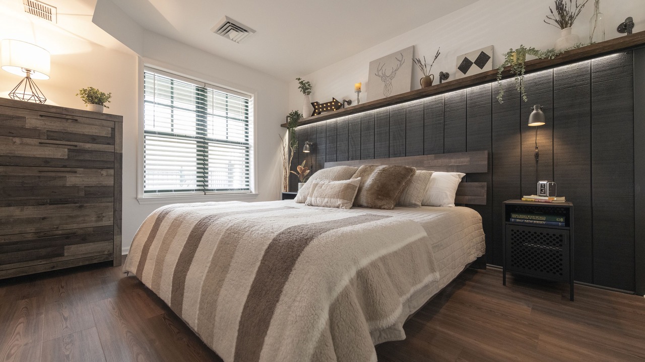 Photo of Bedroom in Vernon