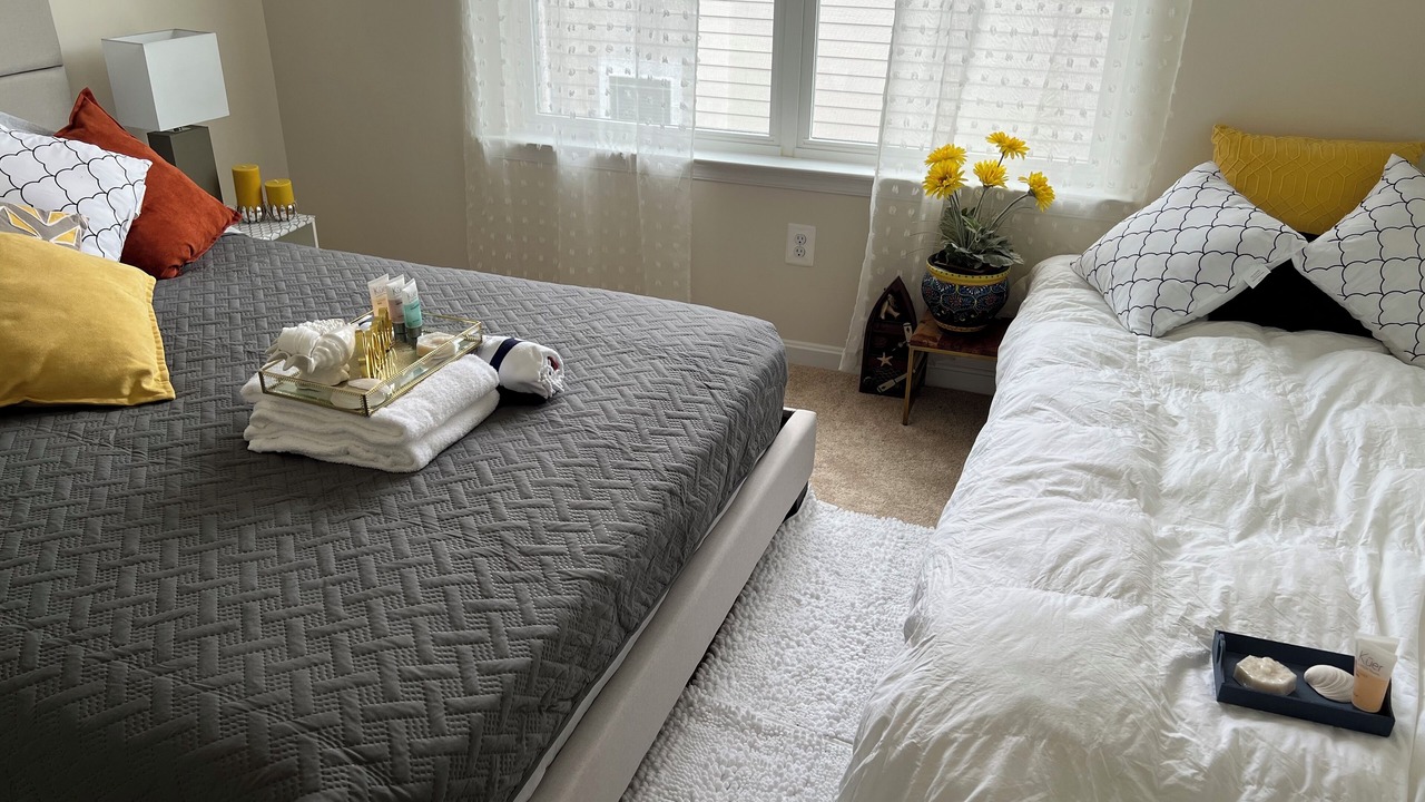 Photo of Bedroom in Glen Riddle