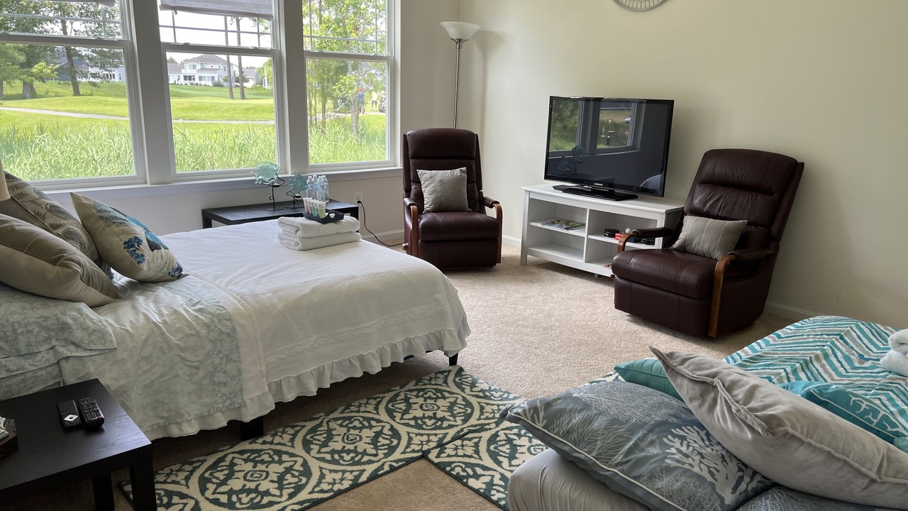 Photo of Bedroom in Glen Riddle