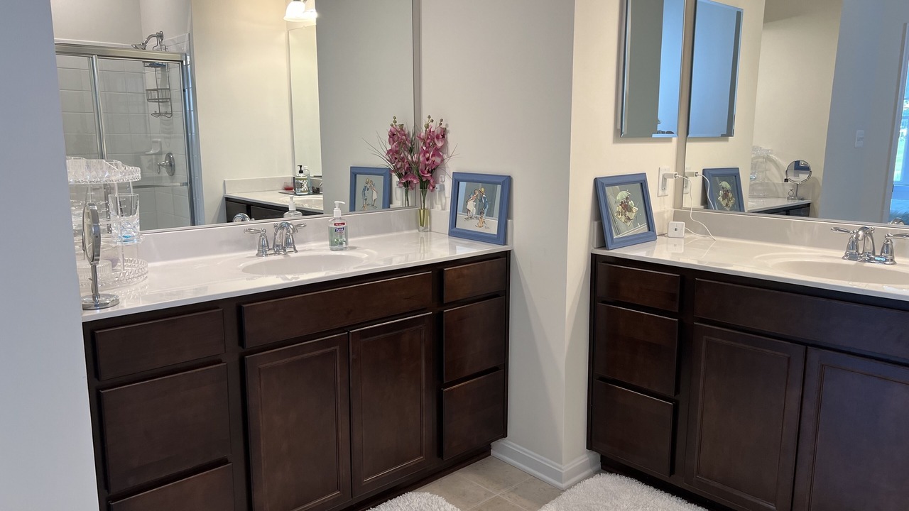 Photo of Bathroom in Glen Riddle