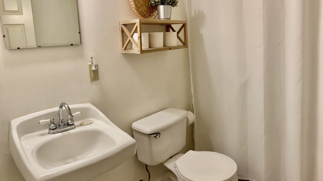 Photo of Bathroom in Cooksburg