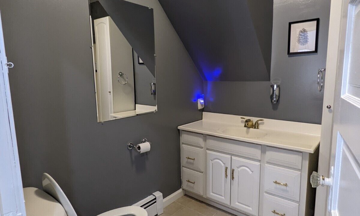 Photo of Bathroom in Parksville