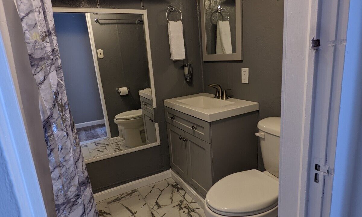 Photo of Bathroom in Parksville