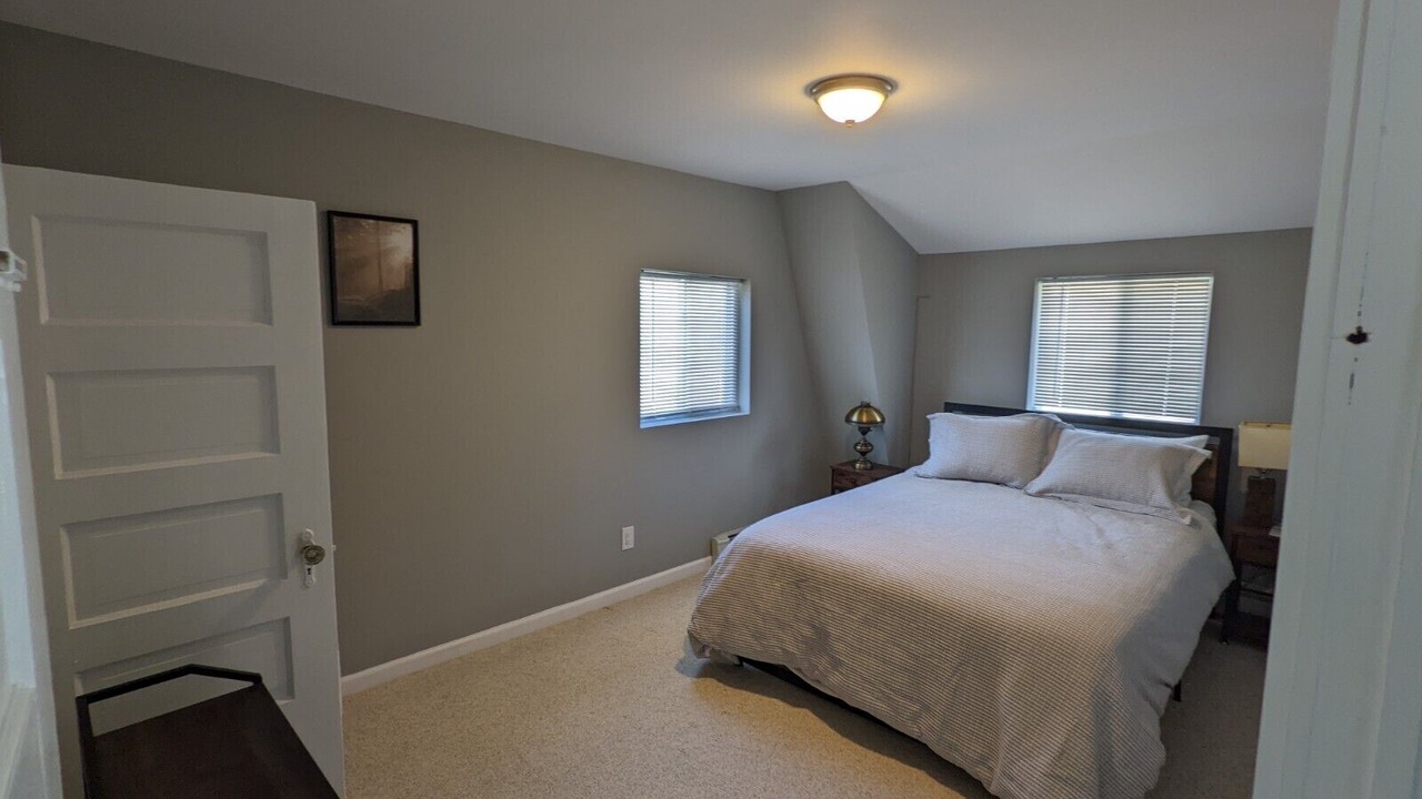 Photo of Bedroom in Parksville