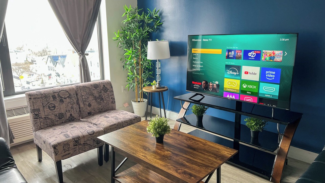 Photo of Livingroom in Elizabeth