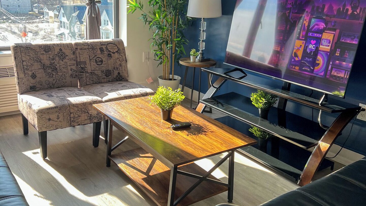 Photo of Livingroom in Elizabeth