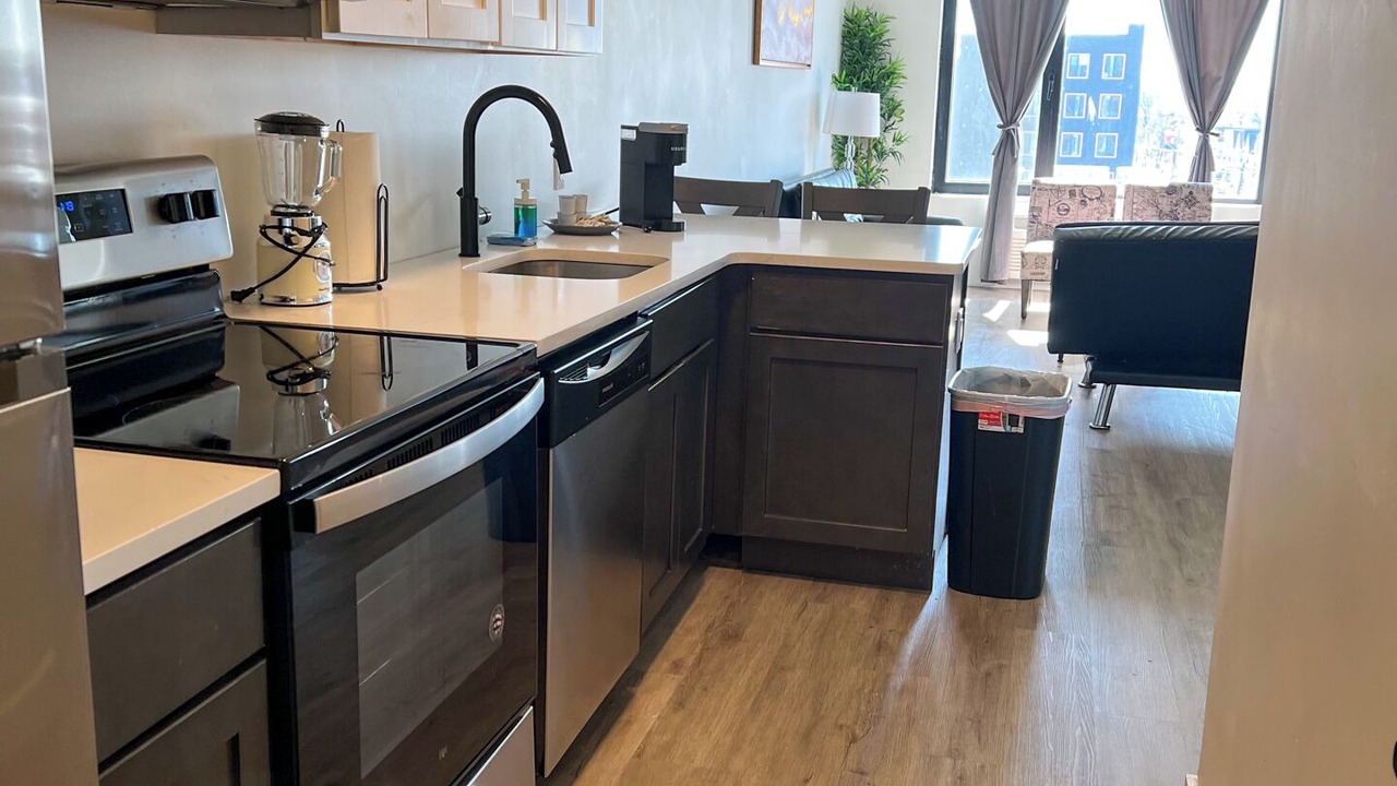 Photo of Kitchen in Elizabeth