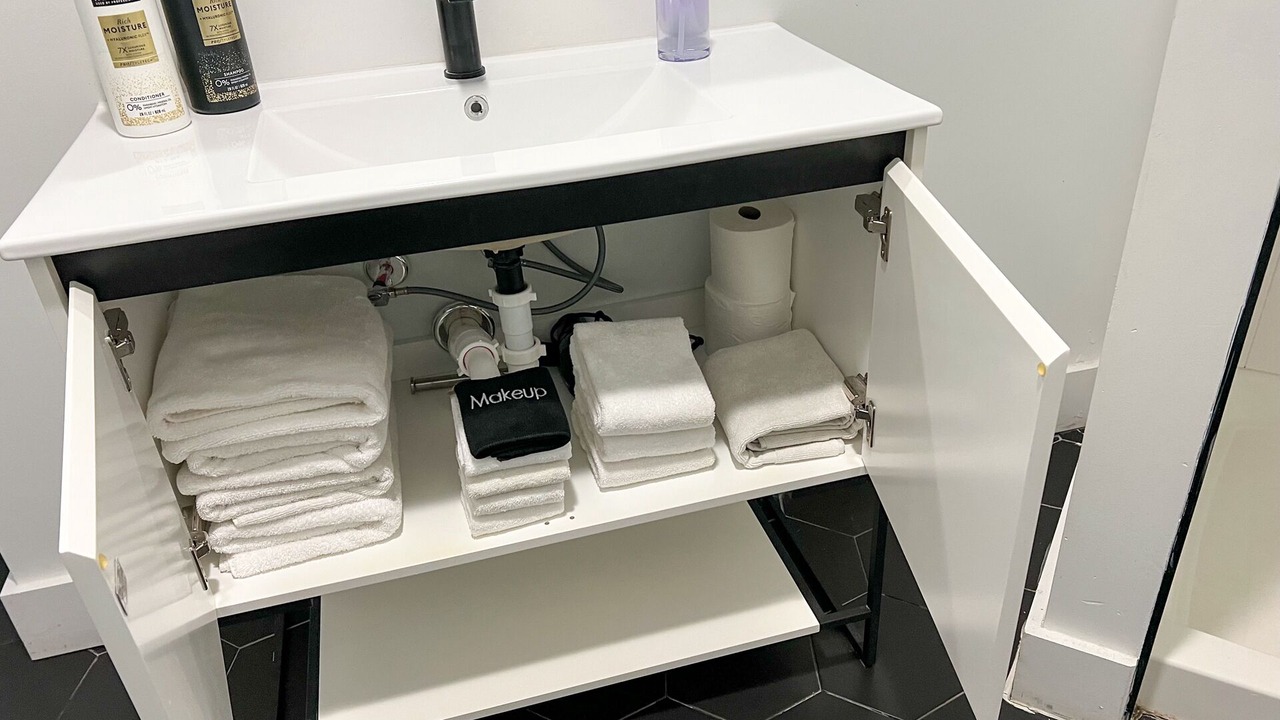 Photo of Bathroom in Elizabeth