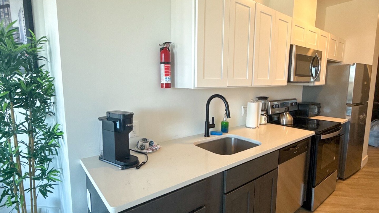 Photo of Kitchen in Elizabeth