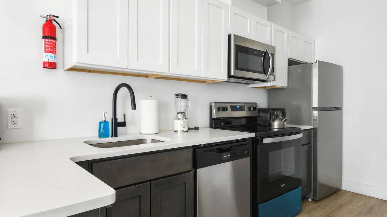 Photo of Kitchen in Elizabeth