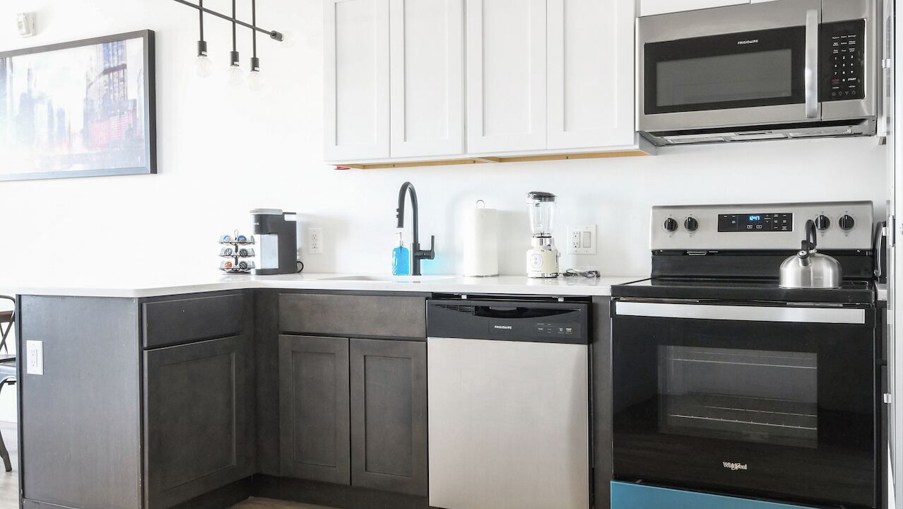 Photo of Kitchen in Elizabeth