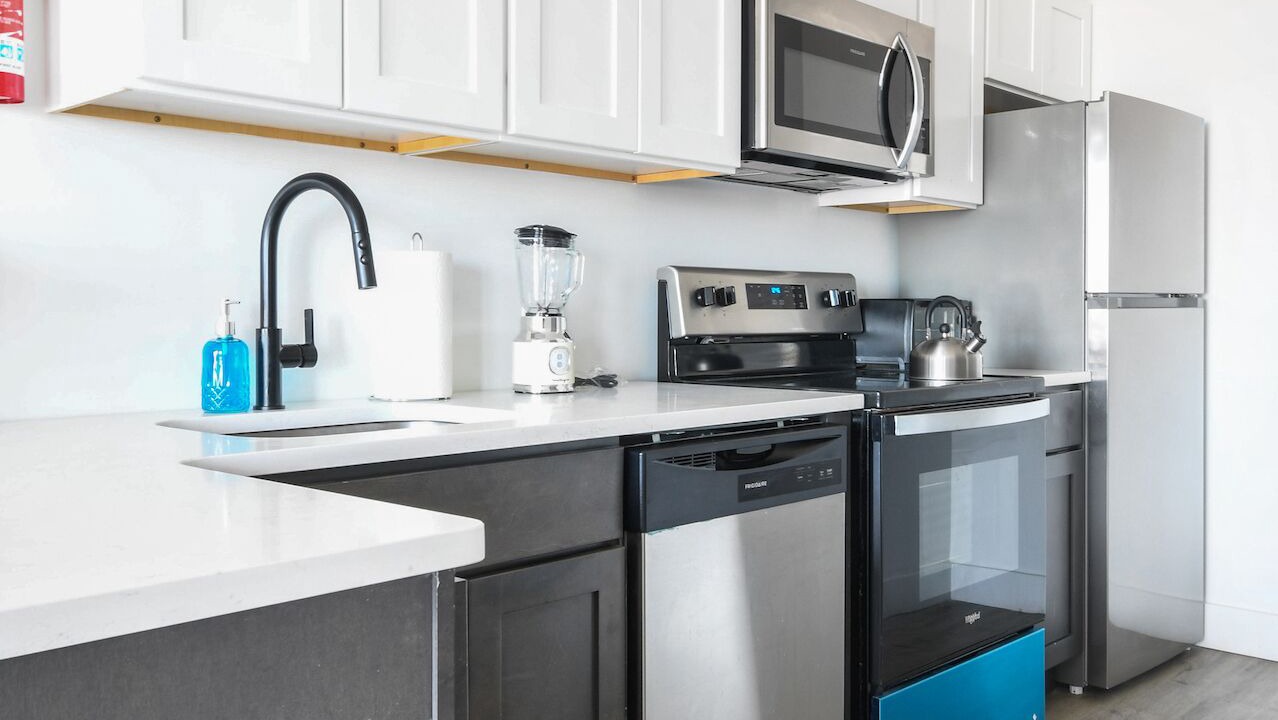 Photo of Kitchen in Elizabeth