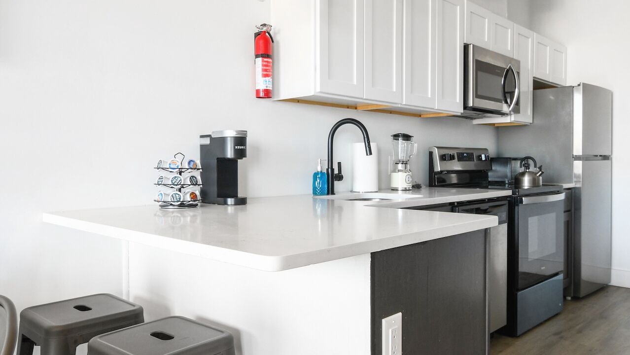 Photo of Kitchen in Elizabeth