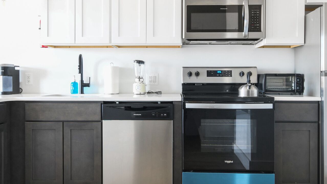 Photo of Kitchen in Elizabeth