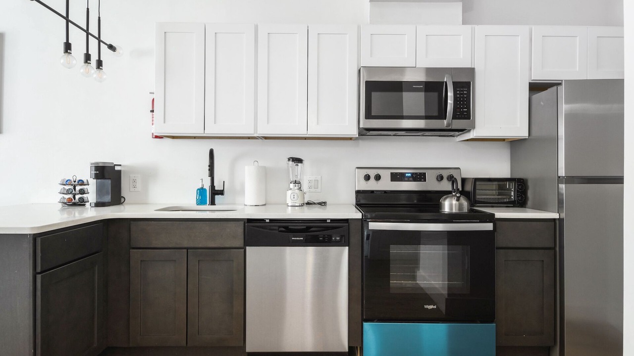 Photo of Kitchen in Elizabeth